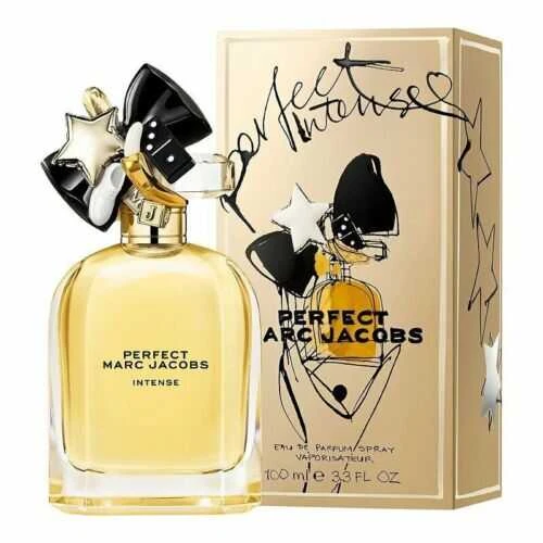 Marc Jacobs Perfect Intense Edp 100 ml ürün görseli 1