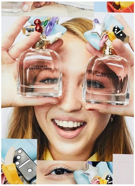 Marc Jacobs Perfect Edp 50 ml - Resim 3