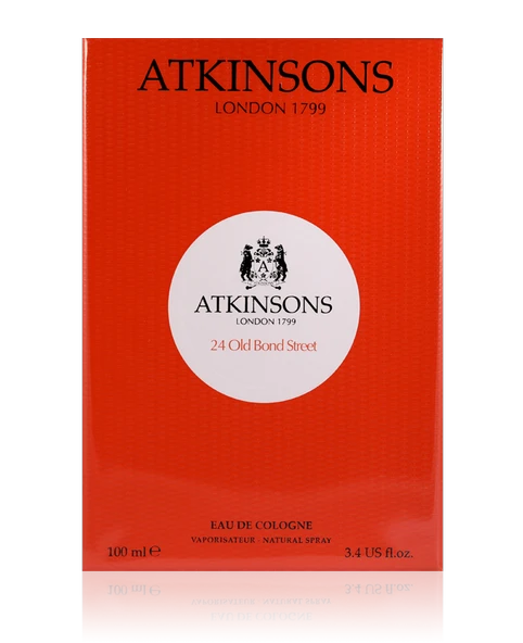 Atkinsons 24 Old Bond Street Edc 100 ml ürün görseli 1