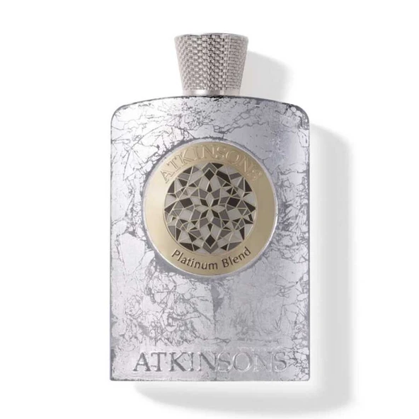 Atkinsons Platinum Blend Parfum Intense 100 ml - Resim 2