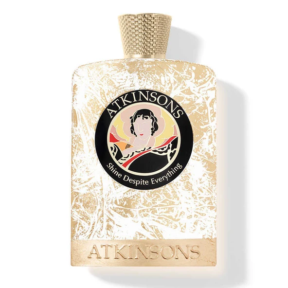 Atkinsons Shine Despite Everything Edp 100 ml ürün görseli 1