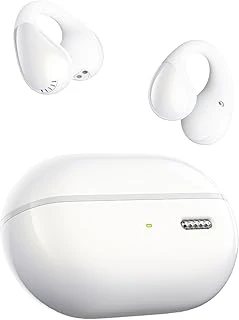 Soundpeats Pearlclip Hi-Res Ldac Enc Ows Kablosuz Bluetooth 6.0 Kulaklık Beyaz ürün görseli 1