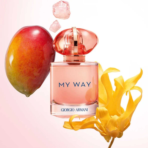Giorgio Armani My Way Ylang Edp 50 ml ürün görseli 1