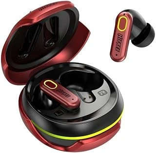 Hifree Buds 1 Anc Bluetooth Kulaklık Rgb, Kırmızı ürün görseli 1