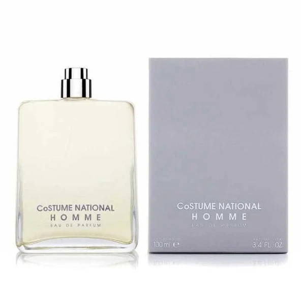 Costume National Homme 100 ml Edp ürün görseli 1