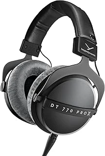 Beyerdynamic Dt 770 X 48 Ohm Stüdyo Referans Kulaklığı ürün görseli 1