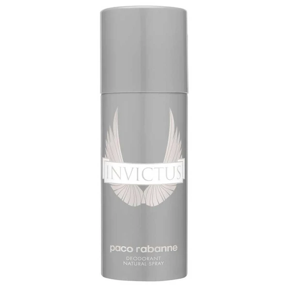 Paco Rabanne Invictus Deodorant Spray 150 ml ürün görseli 1