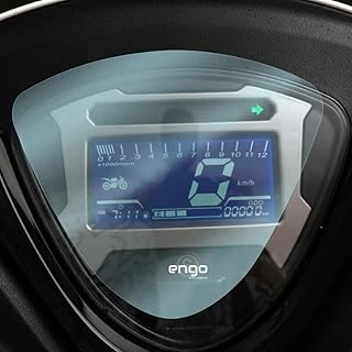 Engo Arora Quantum Ekran Koruyucu 50-125Cc Dijital Gösterge ürün görseli 1