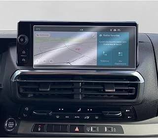 Engo Citroen Spacetourer 10 Inç Mat Ekran Koruyucu Multimedya ürün görseli 1