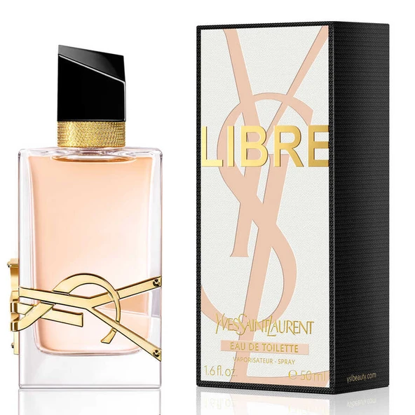 Yves Saint Laurent Libre Edt 50 ml ürün görseli 1