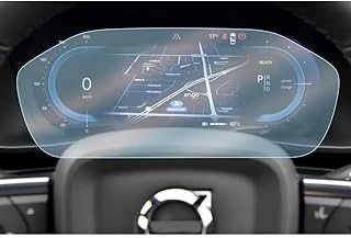 Engo Volvo Xc60 12.3 Inç Ekran Koruyucu Dijital Gösterge Parlak ürün görseli 1