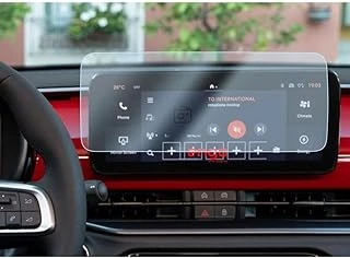 Engo Fiat 600 10 Inç Ekran Koruyucu Multimedya Nano Parlak ürün görseli 1