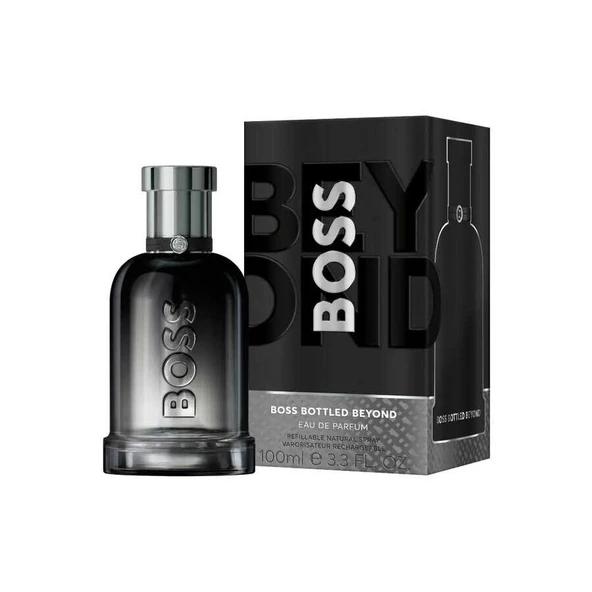 Hugo Boss Bottled Beyond Edp 100 ml ürün görseli 1