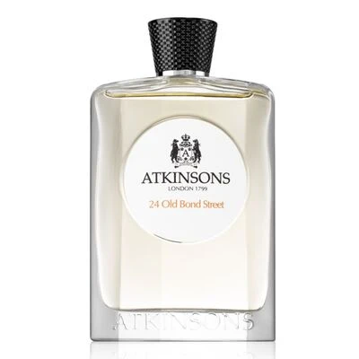 Atkinsons 24 Old Bond Street Edc 100 ml - Resim 12