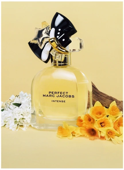Marc Jacobs Perfect Intense Edp 50 ml - Resim 2