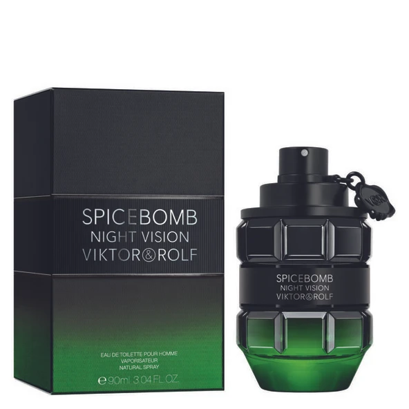 Viktor & Rolf Spicebomb Night Vision Edt 90 ml ürün görseli 1