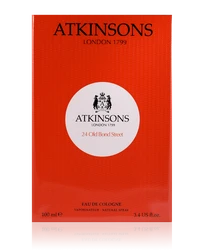 Atkinsons 24 Old Bond Street Edc 100 ml - Resim 9