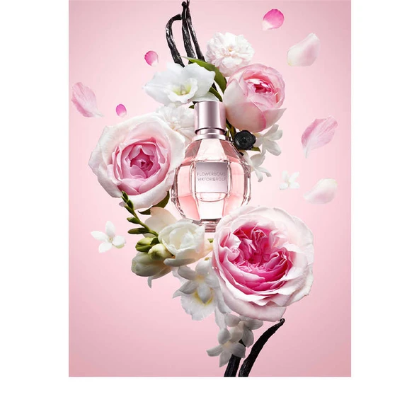 Viktor & Rolf Flowerbomb Edp 50 ml ürün görseli 1