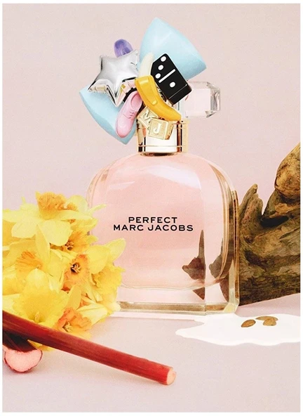 Marc Jacobs Perfect Edp 50 ml - Resim 4
