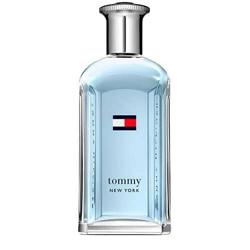 Tommy Hilfiger New York Edt 100 ml - Resim 2