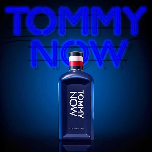 Tommy Hilfiger Tommy Now Edt 100 ml - Resim 3