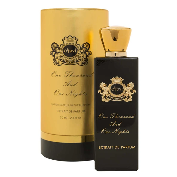 Ojuvi O'Juvi Premium One Thousand And One Night 70ml Edp ürün görseli 1