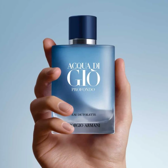 Giorgio Armani Gio Profondo Edt 100 ml ürün görseli 1