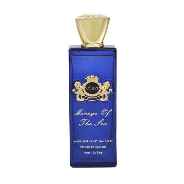 Ojuvi O'juvi Premium Mirage Of The Sea 70 ml Edp ürün görseli 1