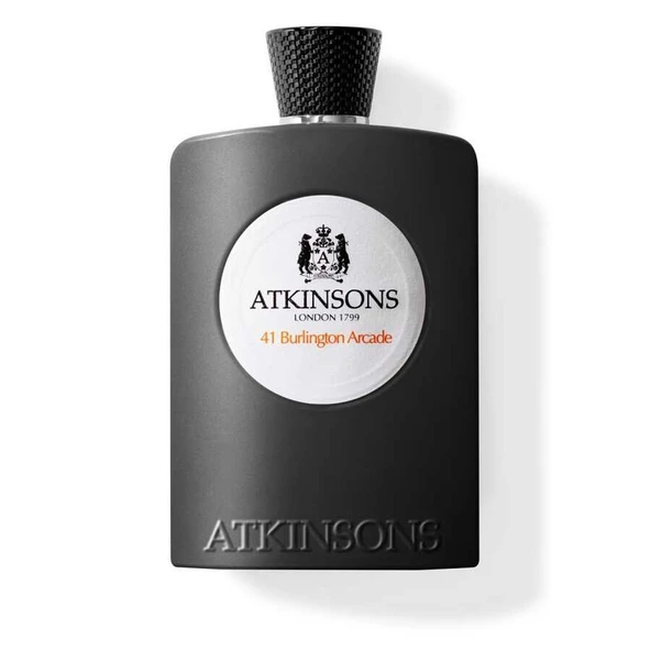 Atkinsons 41 Burlington Arcade Edp 100 ml - Resim 2