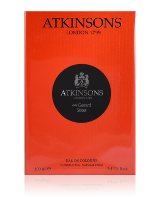 Atkinsons 44 Gerrard Street Edc 100 ml - Resim 12