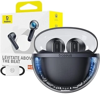 Bowie E5X True Wireless Bluetooth Kulaklık-Siyah ürün görseli 1