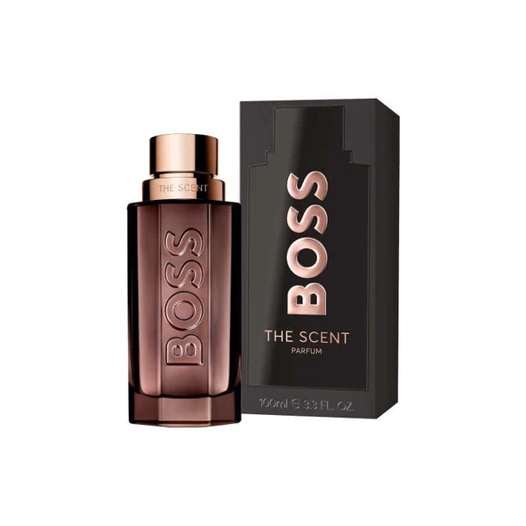 Hugo Boss The Scent Parfum For Him 100 ml ürün görseli 1
