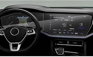 Engo Volkswagen Touareg Ekran Koruyucu Multimedya Dijital Ekran ürün görseli 1