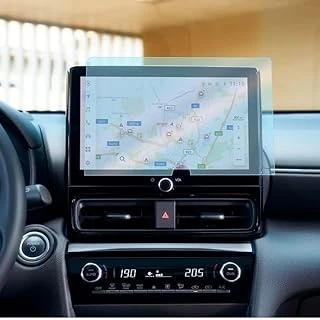 Engo Toyota Yaris Hybrid 10.5 Inç Ekran Koruyucu Multimedya ürün görseli 1