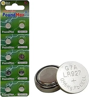 10X Ag7, Lr57, Lr927, 395 1,5V Alkalin Pil Düğme Hücreleri, Sr927, Sr927W Saat Oyuncakları, Küçük Elektronik Cihazlar, Saatler, Araba Anahtarları, Uzaktan Kumandalar, Teraziler Için ürün görseli 1