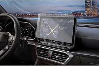 Engo Cupra Formentor 12.9 Inç Multimedya Mat Ekran Koruyucu 9H Nano ürün görseli 1
