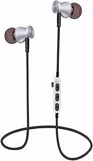 Ms-T5 Hafıza Kartı Takılabilir Metal Bluetooth Kulak Içi Efsane Ses Kulaklık ürün görseli 1