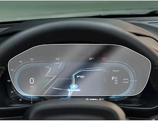 Engo Volvo S90 12.3 Inç Mat Ekran Koruyucu Dijital Gösterge ürün görseli 1