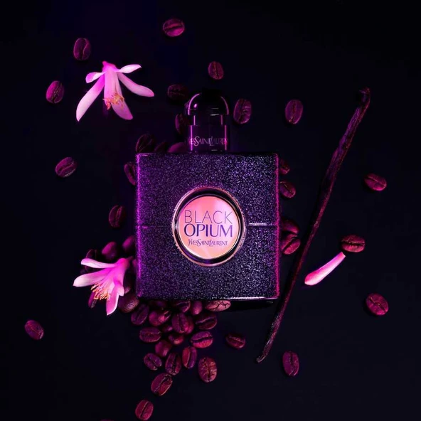 Yves Saint Laurent Black Opium Edp150 ml - Resim 3