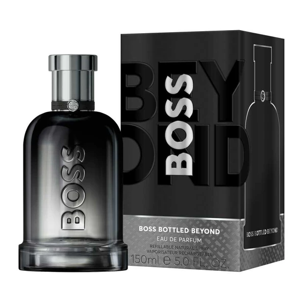 Hugo Boss Bottled Beyond Edp 150 ml ürün görseli 1