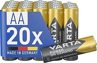 Power On Demand Aa Bli 20 Adet ürün görseli 1