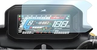 Engo Tvs Raider 125 Ekran Koruyucu Dijital Gösterge Km Ekranı ürün görseli 1