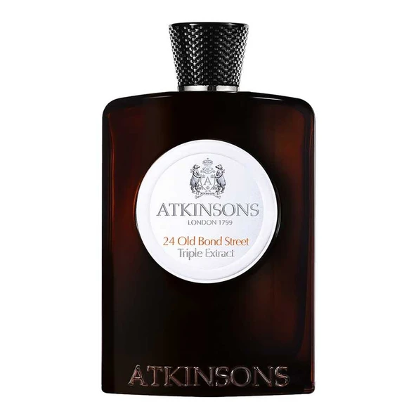 Atkinsons 24 Old Bond Street Triple Extract Edc 100 ml ürün görseli 1