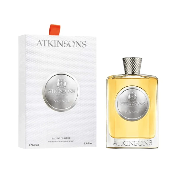 Atkinsons Scilly Neroli Edp 100 ml ürün görseli 1