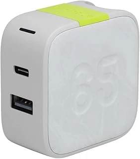 Infinitylab By Harman - Instantcharger 65W 2 Usb Şarj Cihazı, Beyaz ürün görseli 1