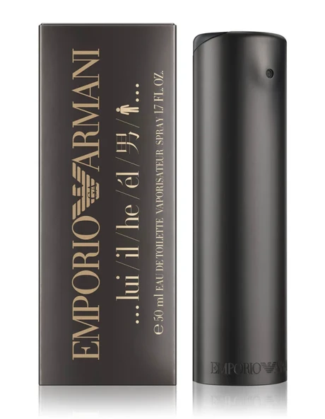 Emporio Armani He Edt 50 ml ürün görseli 1