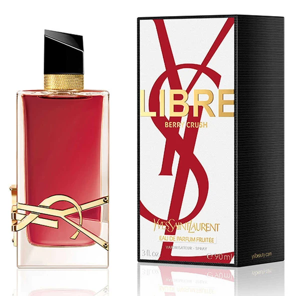 Yves Saint Laurent Libre Berry Crush Edp Fruitee 90 ml ürün görseli 1
