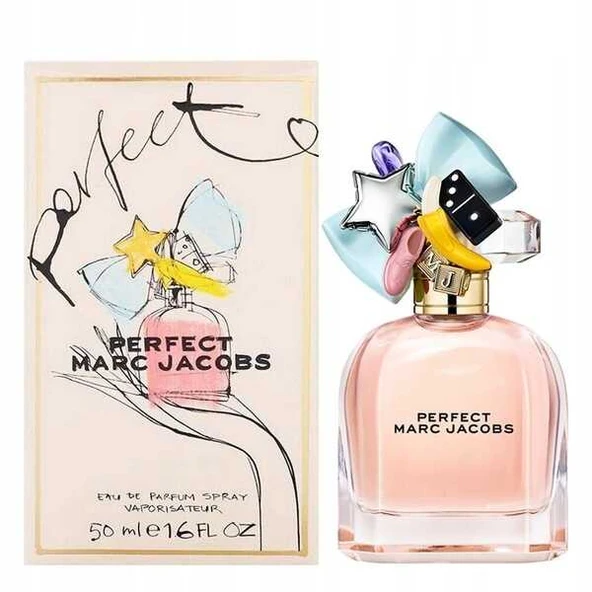 Marc Jacobs Perfect Edp 50 ml ürün görseli 1