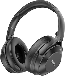 Hoco. Aux Destekli Gürültü Engelleyicili Bluetooth Kablosuz Kulaklık ürün görseli 1