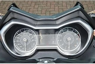 Engo X 125 Mat Ekran Koruyucu Dijital Gösterge Scooter ürün görseli 1